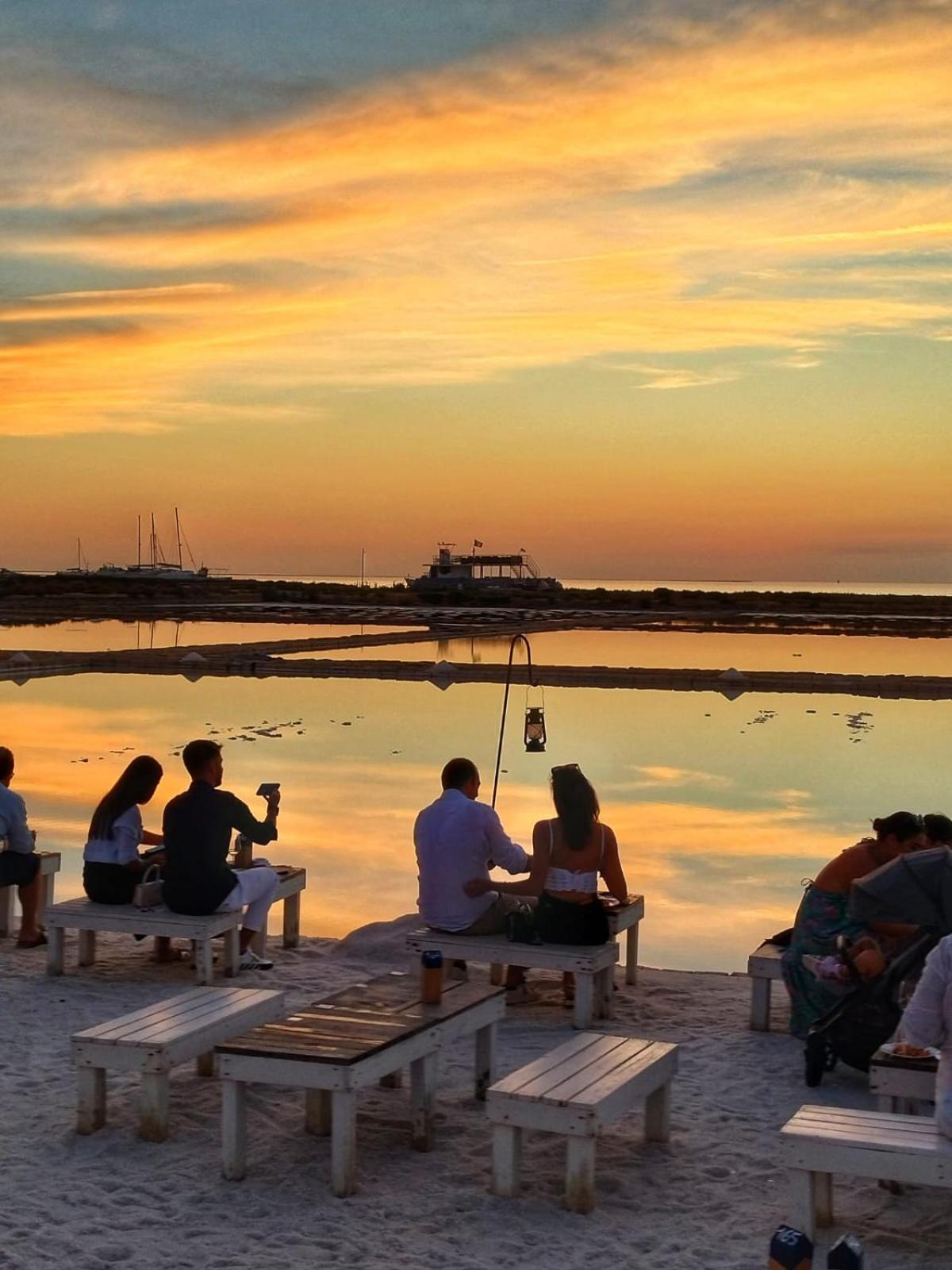 Casa Vacanze Via Roma 57 Marsala Esterno foto